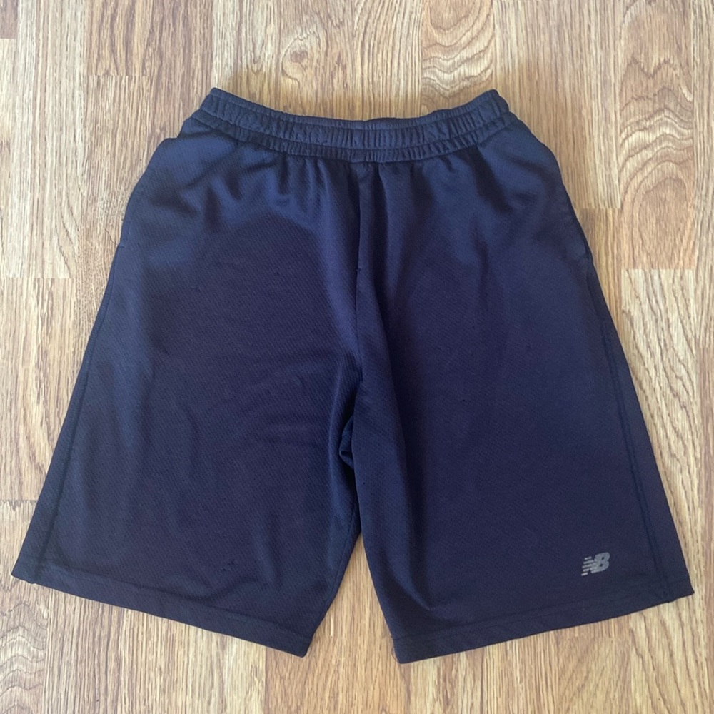 Boys New Balance Basketball shorts size Lg 14/16